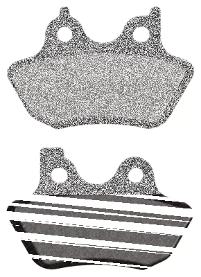 EBC Brake pads BT00-07 XL00-03 front (FR)
