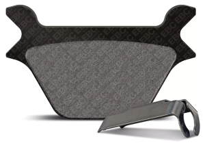 EBC Brake pads 87-99 rear #44209-87 (FR)