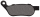 EBC-HH sinter Rear brake pads BT08-17 (FR)