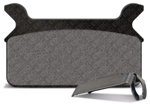 EBC Brake pads FLHS/FLT/FLHT 86-99 rear (FR)