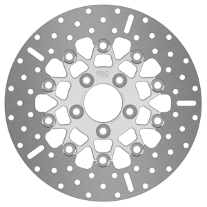 EBC floating wide band SS disc 00-up RR (FR)