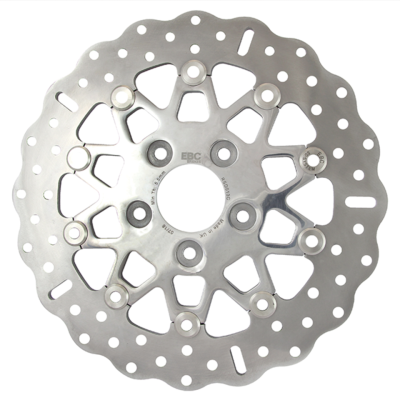 EBC 10btn contour floating disc 84-99 RR