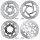 EBC rear brake disc XL11-22 XR08-13 (FR)