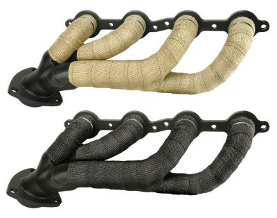 DEI Tan exhaust wrap 1"x50 roll (FR)