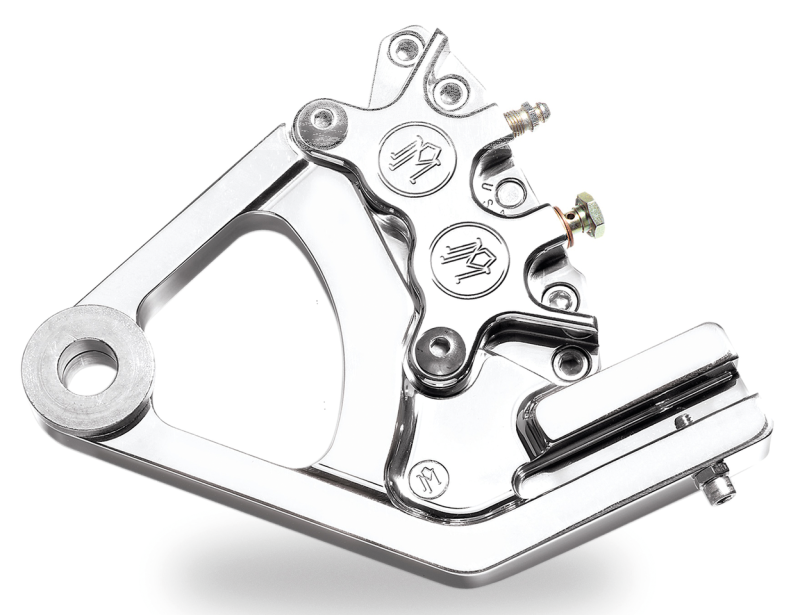 PM Rear brake chrome 125x4R 11.5x.20 (FR)