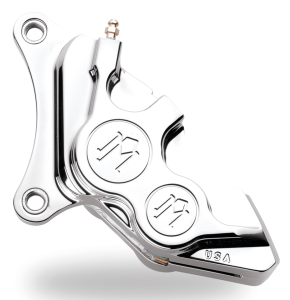 PM 137x4B Right Caliper chrome 11.5" 84 (FR)