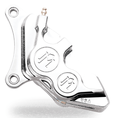 PM 137x4B Right Caliper chrome 11.5" 84 (FR)