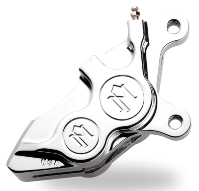 PM137x4B RH Caliper Chrome 11.5" 00-up (FR)
