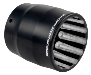 PM Exhaust tip Clean Contr.cut SE 4.0" (FR)