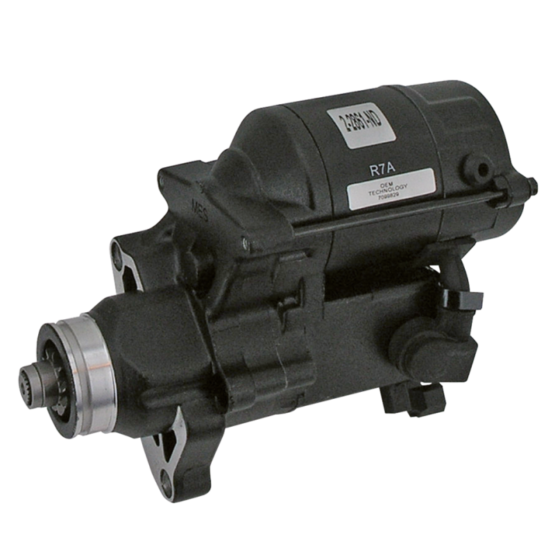 1.4Kw Black Starter BT89-93 w/ Lifetime (FR)