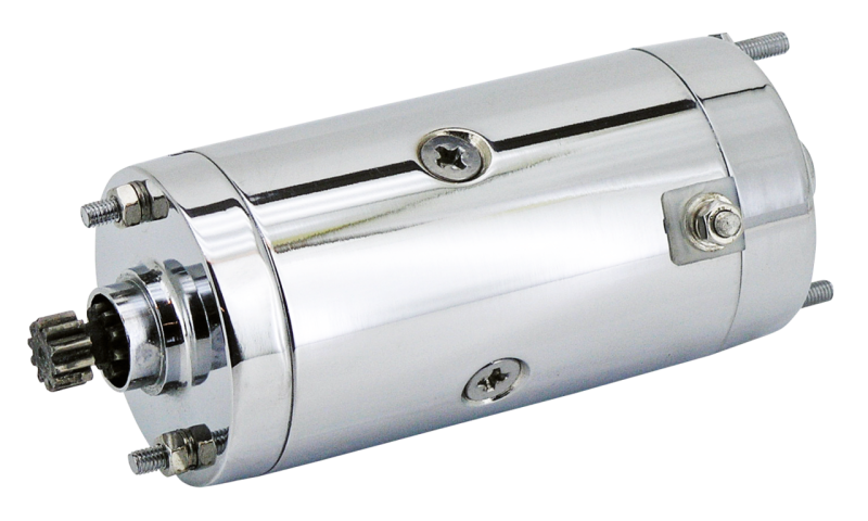 Prestolite Type starter 66-82 Chrome (FR)