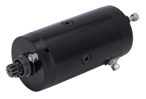 Prestolite Type starter 66-82 Black fini (FR)