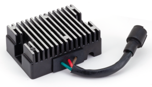 REGULATOR 74504-82 12V Black (FR)