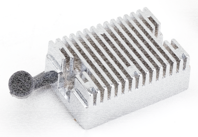REGULATOR 74504-82 12V Chrome (FR)