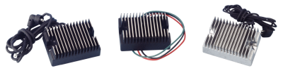 REGULATOR 74508-85 6V Black (FR)