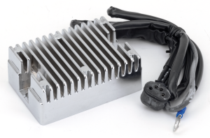 REGULATOR 12V Chrome (FR)