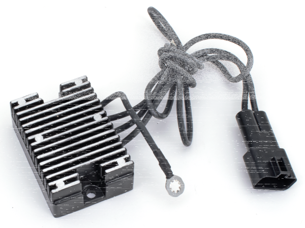 REGULATOR 74512-00 12V Black (FR)