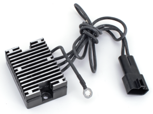 REGULATOR 74512-00 12V Black