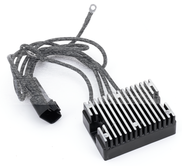 REGULATOR 74518-99A 12V BLACK (FR)