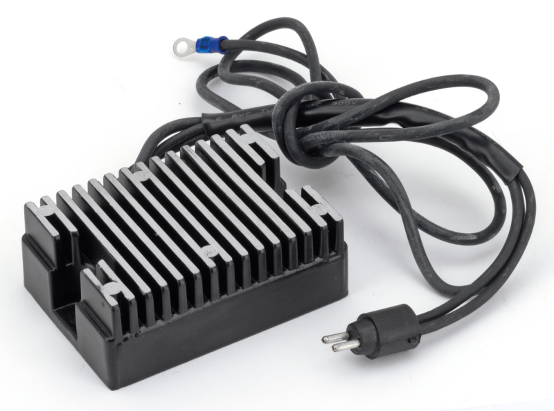 REGULATOR 74523-91 12V Black (FR)