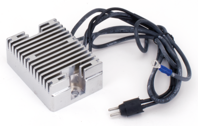 REGULATOR 74523-91 12V Chrome (FR)