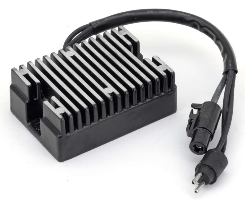 Regulator XL94-03 Black (FR)
