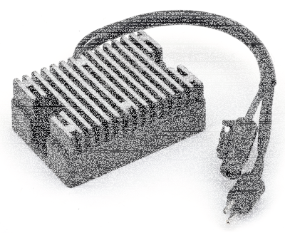 Regulator XL94-03 Black (FR)
