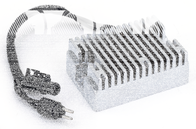 Regulator XL94-03 Chrome (FR)