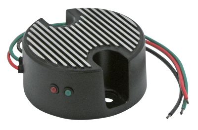 Custom Generator fitted regulator 12V Bl (FR)