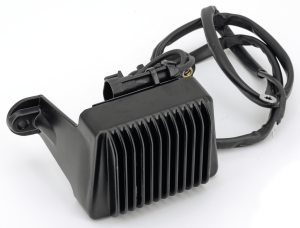 REGULATOR 74505-02 12V Black (FR)