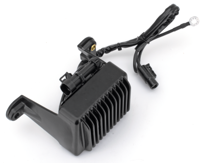 REGULATOR 74505-04 12V Black (FR)
