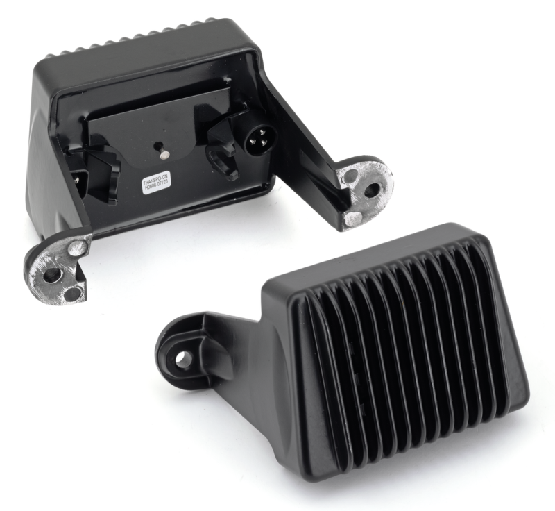 REGULATOR FLH/T06-08 Black (FR)