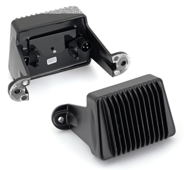 REGULATOR FLH/T06-08 Black (FR)