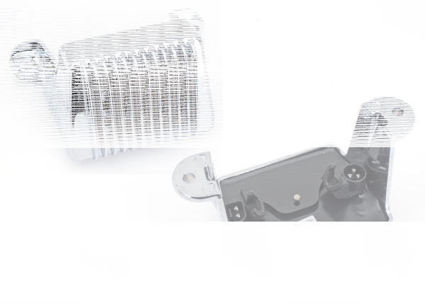 REGULATOR FLH/T06-08 12V Chrome (FR)