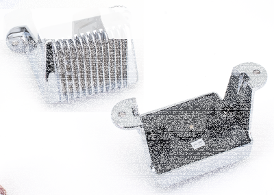 REGULATOR FLH/T06-08 12V Chrome (FR)