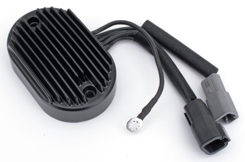 REGULATOR 74540-07 12V Black (FR)