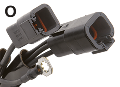 REGULATOR 74540-07 12V Chrome (FR)