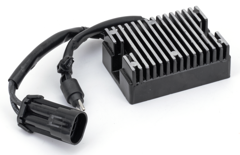 REGULATOR 74523-04 12V Black (FR)