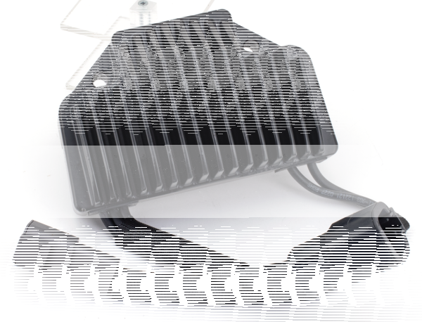 REGULATOR FXD06-07 74631-06 12V Black (FR)