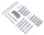 Colony Primary cover screw kit 89-06 (FR)