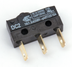 Replacement micro switch MBZ1/L1AA (FR)