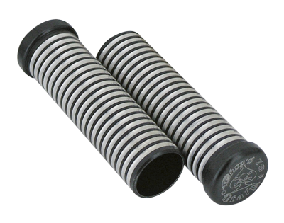 Chops76 Ribbed contrast cut handgrips (FR)
