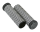 Chops76 Ribbed contrast cut handgrips (FR)