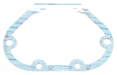 Replacement clutch cover gasket 5-Speed (FR)