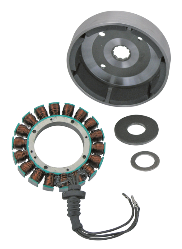 SMP Stator/Rotorkit 38A F*ST01-04 FXD04 (FR)
