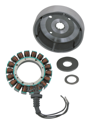 SMP Stator/Rotorkit 38A F*ST01-04 FXD04 (FR)