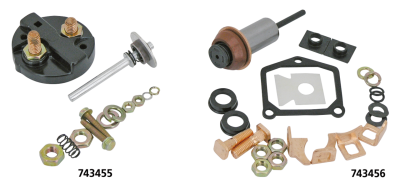 SMP Solenoid repair kit BT65-88 XL67-80 (FR)