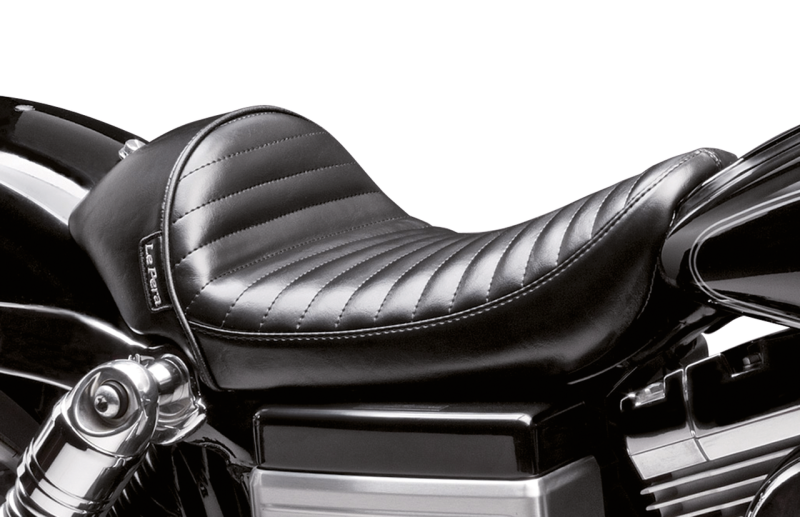 LePera Stubs Cafe FXD06-17 pleated seat (FR)
