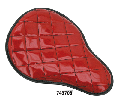 Eco Line small solo diamond red flake (FR)