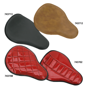 Eco Line small solo diamond red flake (FR)